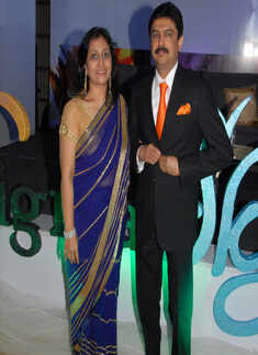 Suzanne and Kabir come to Nagpur