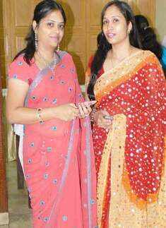 Dandiya of Ladies club