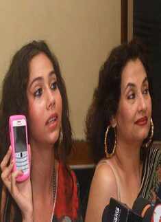 Morphed photos of celebrities