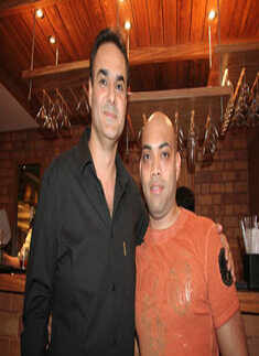 Barbeque Nation party