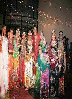 Dandiya night
