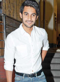 Starry event in Hyderabad