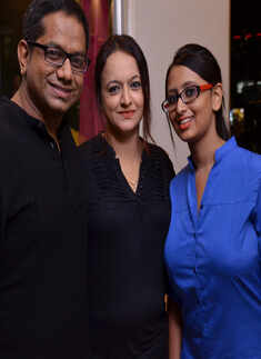 Niyaz Ahmed's birthday party