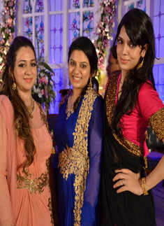 Jameela and Musaih's wedding