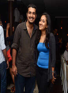 Saturday night party at Bay 146