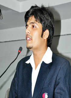 KITE farewell party in Raipur