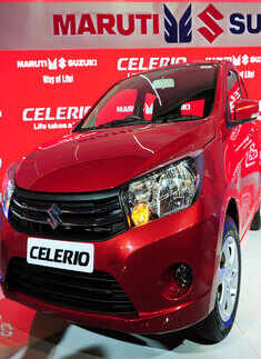 Maruti sales up 19% to 1,00,925 units in May