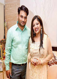 Sapna Clarks Inn's launch party