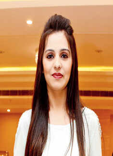 Sapna Clarks Inn's launch party