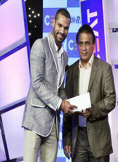 CEAT Cricket Ratings Awards '14