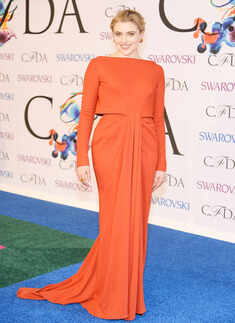 CFDA awards '14: Red Carpet