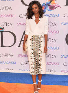 CFDA awards '14: Red Carpet