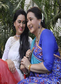 Ekk Nayi Pehchaan: On the sets