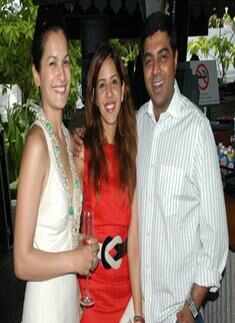 Ciroc's brunch party