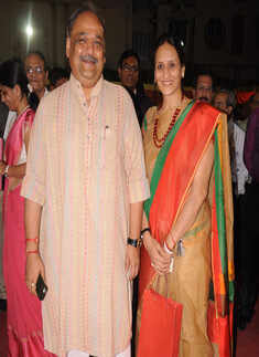 Yash Kotecha's success celebration