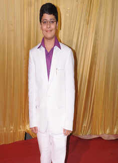 Yash Kotecha's success celebration