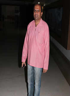 Interaction with Sandesh Bhandare