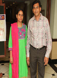 Lions Club meeting at Hotel Tuli