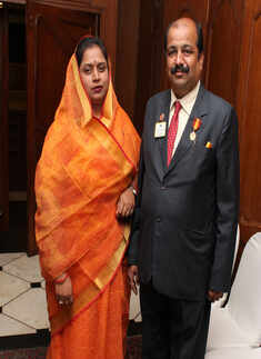 Lions Club meeting at Hotel Tuli