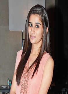 Humit & Purvaa's engagement ceremony