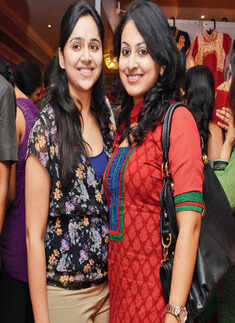 Exhibition @ Taj Krishna