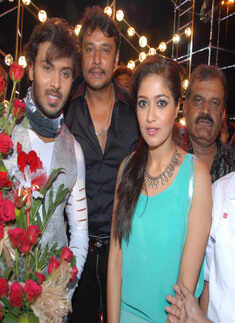 Launch: Ranadheera