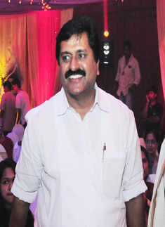 Birthday party of industralist