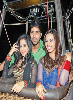 Jump Jilani: Music launch