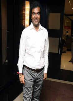 Stars @ Badminton league launch