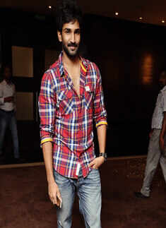 Stars @ Badminton league launch