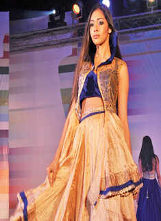 Fashion show @ NIFT Patna