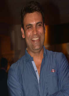 Umesh & Tanya's wedding anniversary