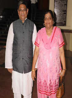 Dance show at Deshpande Hall in Nagpur