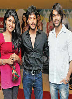 Premiere of Ulavacharu Biryani