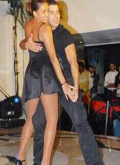 Rock band Havana club