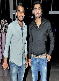 Aaradhya's birthday party