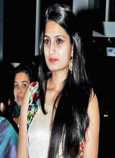 Aaradhya's birthday party