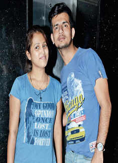 Party @ Rain nightclub