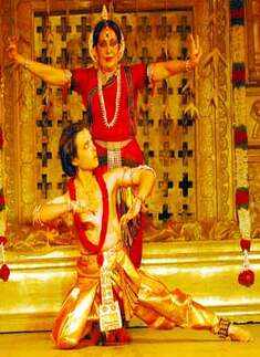 Sonal performs at Times Festival