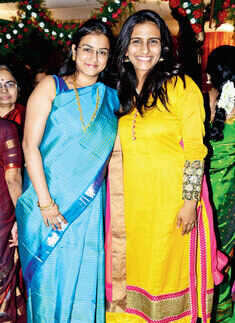 A blessed wedding affair