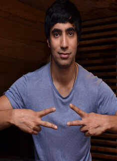 Ramesh Dembla's fashion show 