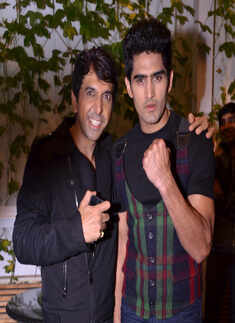 Ramesh Dembla's fashion show 