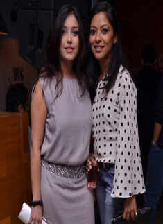 Saturday night party at Harry's