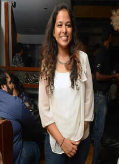 Weekend party @ Zara