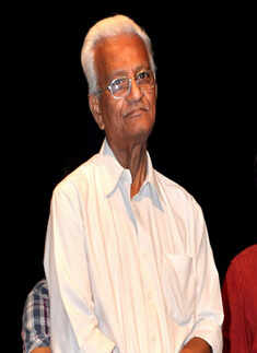 Debajyoti Mishra at a musical event