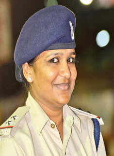 Cultural event by MP Police