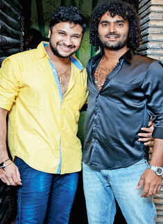 Shrika's birthday party 