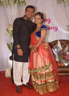 An incandescent engagement