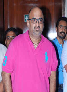 Aryan audio launch in Bangalore