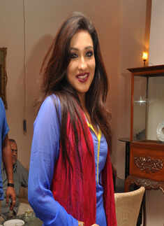 Tollywood celebs at a filmy party 